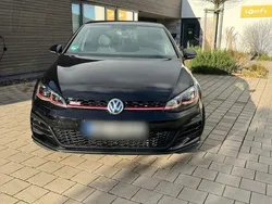 Schwarz Gebraucht 2019 VW Golf VII GTI Limousine | 19.750 € (Fairer Preis)