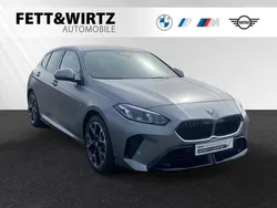 Bmw individual frozen pure grey metallic Neu 2024 BMW 120 M Sport Kleinwagen | 39.900 € (Fairer Preis)