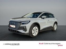 Grau Gebraucht 2022 Audi Q4 e-tron Basis SUV | 27.439 € (Fairer Preis)