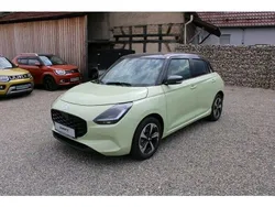 Gelb Neu 2025 Suzuki Swift Comfort+ Kleinwagen | 20.222 €