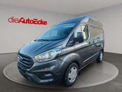 Grau Gebraucht 2022 Ford Transit Custom Trend Limousine | 21.750 € (Fairer Preis)