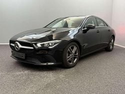 Schwarz Gebraucht 2020 Mercedes CLA180 Limousine | 24.799 € (Fairer Preis)