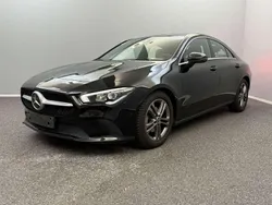 Schwarz Gebraucht 2020 Mercedes CLA180 Limousine | 24.999 € (Fairer Preis)