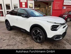 Weiß Gebraucht 2023 Citroën C4 PureTech SUV | 17.990 € (Fairer Preis)