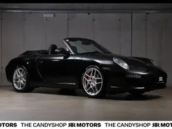 Schwarz Gebraucht 2008 Porsche 911 Carrera S Cabriolet Cabrio | 64.900 € (Fairer Preis)