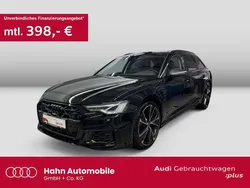 Mythosschwarz metallic Gebraucht 2024 Audi S6 Sport Kombi | 59.560 € (Fairer Preis)