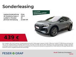 Kieselgrau Gebraucht 2025 Audi e-tron SUV | 48.490 € (Teuer)