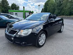 Schwarz Gebraucht 2007 VW Eos Cabrio | 3.950 € (Guter Preis)
