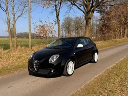 Schwarz Gebraucht 2016 Alfa Romeo MiTo Kleinwagen | 4.500 € (Fairer Preis)