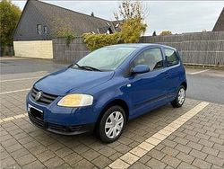 Blau Gebraucht 2006 VW Fox Kleinwagen | 1.799 € (Fairer Preis)