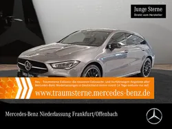 Mercedes CLA250 Shooting Brake