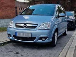 Blau Gebraucht 2008 Opel Meriva Van / Kleinbus | 2.500 € (Fairer Preis)