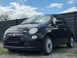 Schwarz Gebraucht 2009 Fiat 500 Kleinwagen | 4.150 € (Fairer Preis)