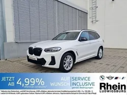 Weiß Gebraucht 2022 BMW X3 Performance SUV | 49.890 € (Guter Preis)