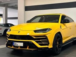 Giallo Gebraucht 2020 Lamborghini Urus SUV | 209.990 € (Superpreis)