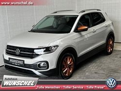 Grau Gebraucht 2022 VW T-Cross Style SUV | 20.820 € (Fairer Preis)