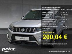 Grau Gebraucht 2024 Suzuki Vitara Comfort SUV | 18.840 €