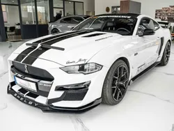 Weiß Gebraucht 2020 Ford Mustang Performance Edition Coupé | 42.999 € (Fairer Preis)