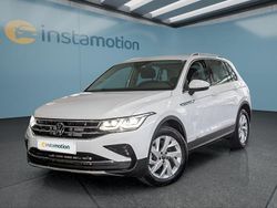 Weiß Gebraucht 2022 VW Tiguan SUV | 32.249 € (Fairer Preis)