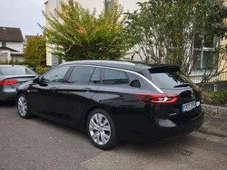 Schwarz Gebraucht 2019 Opel Insignia Limousine | 13.300 € (Fairer Preis)