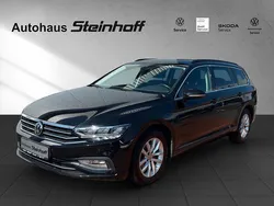 Schwarz Gebraucht 2019 VW Passat Kombi | 20.490 € (Fairer Preis)
