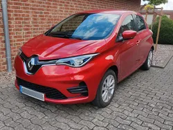 Rot Gebraucht 2022 Renault Zoe Experience Kleinwagen | 14.990 € (Guter Preis)