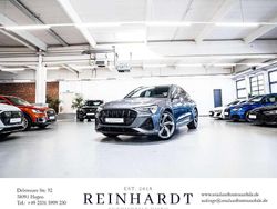 Daytonagrau perleffekt Gebraucht 2021 Audi e-tron Sportback Ambiente SUV | 40.460 €