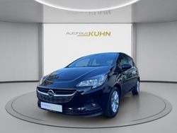 Schwarz Gebraucht 2017 Opel Corsa Kleinwagen | 10.890 € (Etwas zu teuer)
