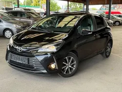 Schwarz Gebraucht 2019 Toyota Yaris Club Limousine | 8.700 € (Fairer Preis)