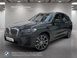 Grau Gebraucht 2022 BMW X3 M Sport SUV | 47.470 € (Fairer Preis)