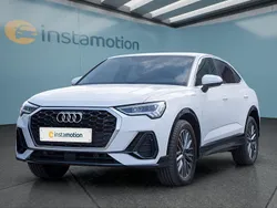 Weiß Gebraucht 2022 Audi Q3 SUV | 31.999 € (Fairer Preis)