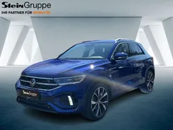 Lapiz blue Gebraucht 2022 VW T-Roc R-line SUV | 34.870 € (Fairer Preis)