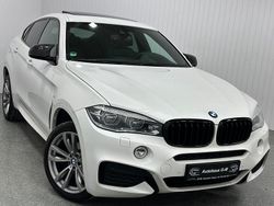Weiß Gebraucht 2014 BMW X6 M Sport SUV | 29.700 € (Fairer Preis)