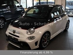 Weiß Gebraucht 2021 Abarth 595 Turismo Kleinwagen | 19.790 € (Fairer Preis)