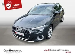 Manhattangrau metallic Gebraucht 2022 Audi A3 Ambiente | 23.560 € (Guter Preis)