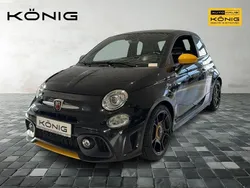 Schwarz Gebraucht 2020 Abarth 595 Pista Kleinwagen | 17.999 € (Guter Preis)