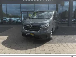 Schiefergrau Neu 2025 Renault Trafic Komfort Van | 35.649 € (Fairer Preis)
