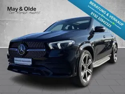Schwarz Gebraucht 2021 Mercedes GLE450 AMG AMG SUV | 65.649 € (Guter Preis)