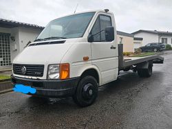 Weiß Gebraucht 2000 VW LT | 5.200 €