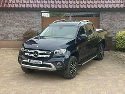 Blau Gebraucht 2018 Mercedes X250 Edition Abholung | 32.900 € (Guter Preis)