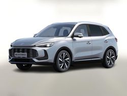 Weiss Neu 2025 MG ZS Luxury Limousine | 23.625 € (Guter Preis)