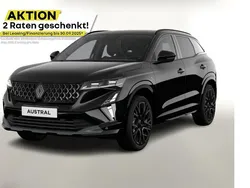 Schwarz Neu 2025 Renault Austral Esprit Alpine SUV | 47.501 € (Teuer)