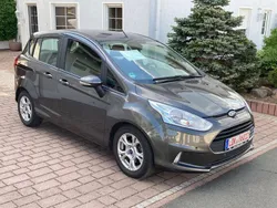 Braun Gebraucht 2016 Ford B-MAX Van / Kleinbus | 7.500 €