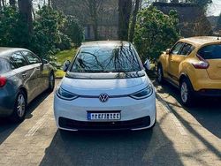 Weiß Gebraucht 2020 VW ID.3 Pro Performance Kleinwagen | 18.200 € (Fairer Preis)