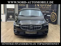 Onyx schwarz metalli (metallic) Gebraucht 2021 Opel Insignia Elegance Kombi | 17.450 € (Fairer Preis)