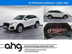 Weiß Gebraucht 2022 Audi Q2 Advanced SUV | 29.430 € (Etwas zu teuer)