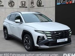 Atlas white Neu 2025 Hyundai Tucson Trend SUV | 33.490 € (Guter Preis)