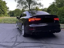 Schwarz Gebraucht 2019 Audi S3 Black Edition Limousine | 33.490 € (Fairer Preis)