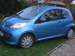 Gebraucht 2007 Peugeot 107 Kleinwagen | 900 € (Superpreis)