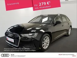Brillantschwarz Gebraucht 2020 Audi A6 Kombi | 24.890 € (Guter Preis)